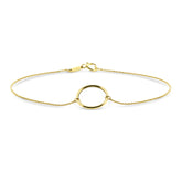 Bratara din aur galben 1194-Y