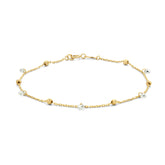 Brățară din aur galben 6B0919