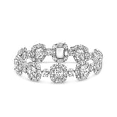 Bratara din argint cu zirconiu HB21B1933A