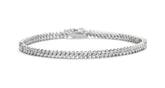 Bratara tenis cu zirconiu TDO17-1.5CB
