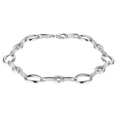 Bratara din argint sterling B042