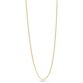 Lanț zale gourmet din aur galben C094-CURB-42-0.8-Y