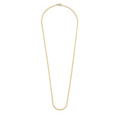 Colier din aur galben C094-CURB-60-2.1-Y