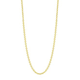 Colier jasseron din aur galben NC17-39-03545