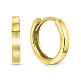 Cercei din aur galben X3NHUE1850-LP-Y