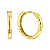 Cercei din aur galben XXNHUE1855-LP-Y