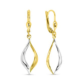 Cercei bicolori XXNSE208297-Y