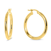 Cercei din aur galben XXTE00025-20-SL