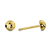 Bijuterii din aur pentru urechi BT009PM0.4Y