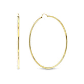 Cercei din aur galben 01.2881.40