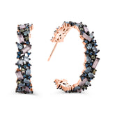 Cercei placati cu aur 252A0075