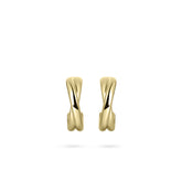 cercei placati cu aur E1059Y