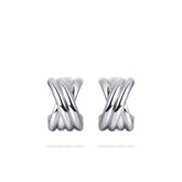 Cercei din argint E1070