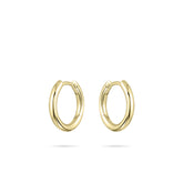 cercei placati cu aur KCL215Y