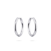 Cercei din argint Sterling KCL220