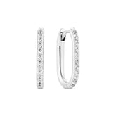 Cercei Capriana din argint cu zirconiu - SJ-E2600-CZ