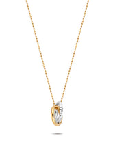 Colier de aur cu pandantiv 116023464502