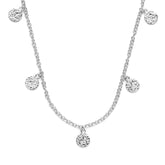 Colier din argint sterling