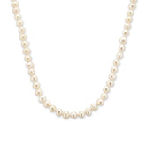 Colier de perle 4 mm - KTB4WN40L
