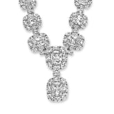 Colier din argint sterling cu zirconiu HB21N1932A