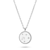 Colier Sagetator din argint Sterling - N550017