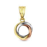 Pandantiv din aur 210779-TC-YWR