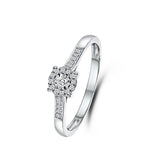 Inel din aur alb cu diamante 42079671