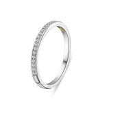 Inel din aur alb cu diamant R092-62921R001-W