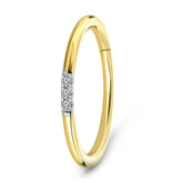 Inel din aur galben 72827R002-Y