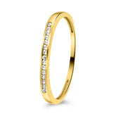 Inel din aur galben VX8ZR0158-Y