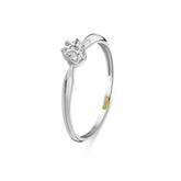 Inel din aur alb cu zirconiu R122-X3-X3SZR200248-FCZ-W