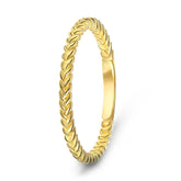 Inel din aur galben XAR6000-Y