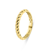 Inel din aur galben R122-XFUR0164-Y