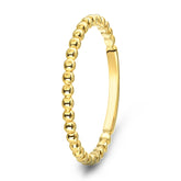 Inel din aur galben R173-02CA591