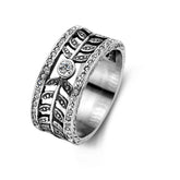 Inel din argint sterling cu Swarovski 15509-55