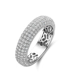 Inel din argint cu zirconiu - MJ1988-1R