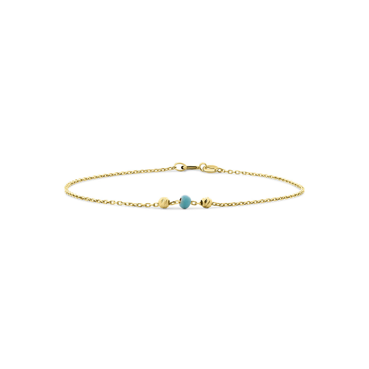 Bratara din aur galben B122-X6FOR6B86613-DC-Y