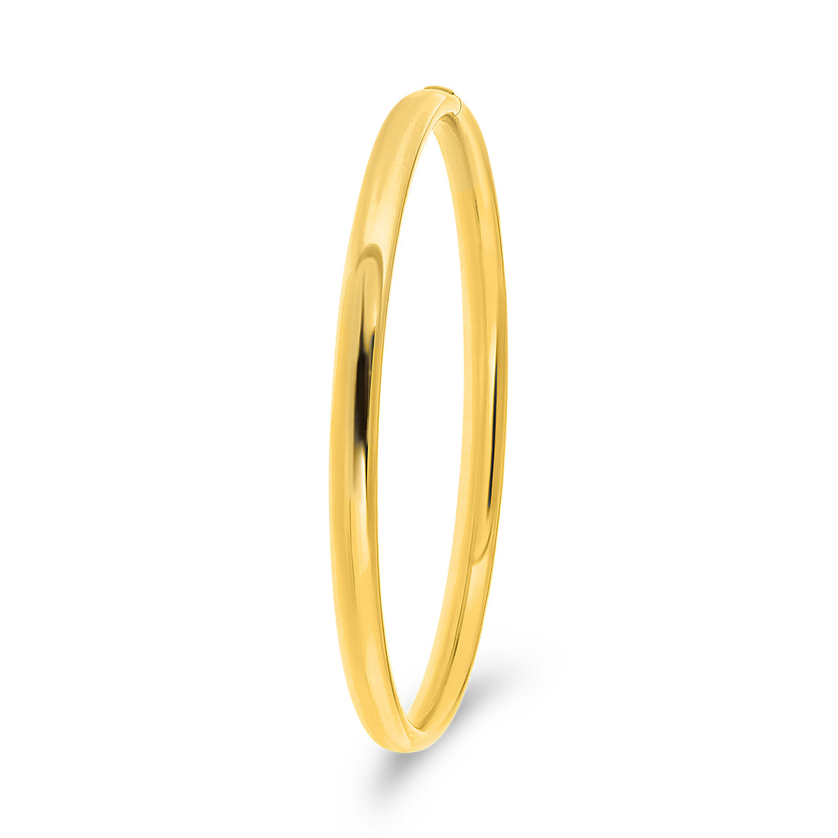 Bratara din aur galben cu miez de argint S40A356105