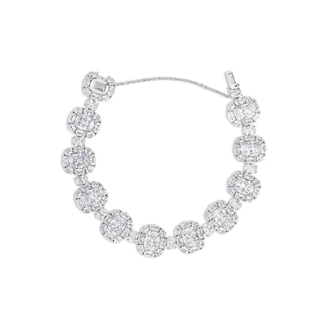 Bratara din argint cu zirconiu HB21B1933A