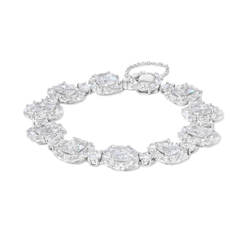 Bratara din argint cu zirconiu HB21B1933A