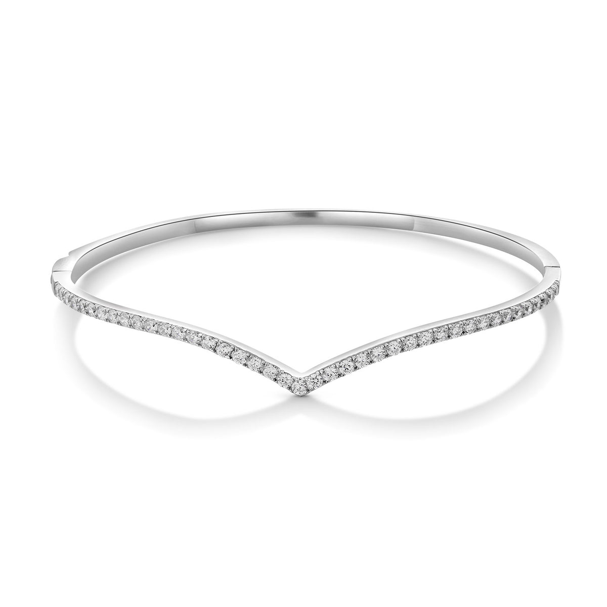 Bratara din argint sterling cu zirconiu HB22B0363A