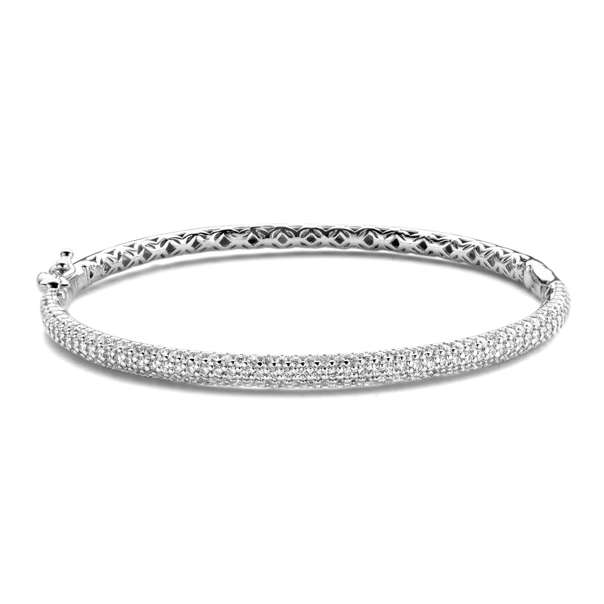 Bratara din argint sterling cu zirconiu MJ1375-1CB