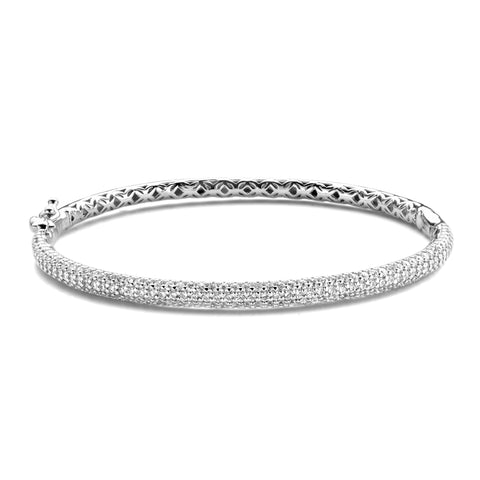 Bratara din argint sterling cu zirconiu MJ1375-1CB