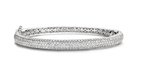 Bratara din argint sterling cu zirconiu MJ1375CB