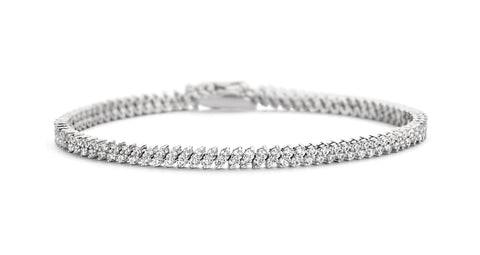 Bratara tenis cu zirconiu TDO17-1.5CB