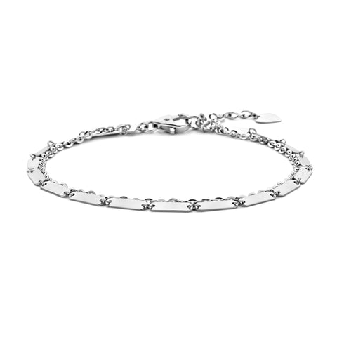 Bratara din aur alb SB1369