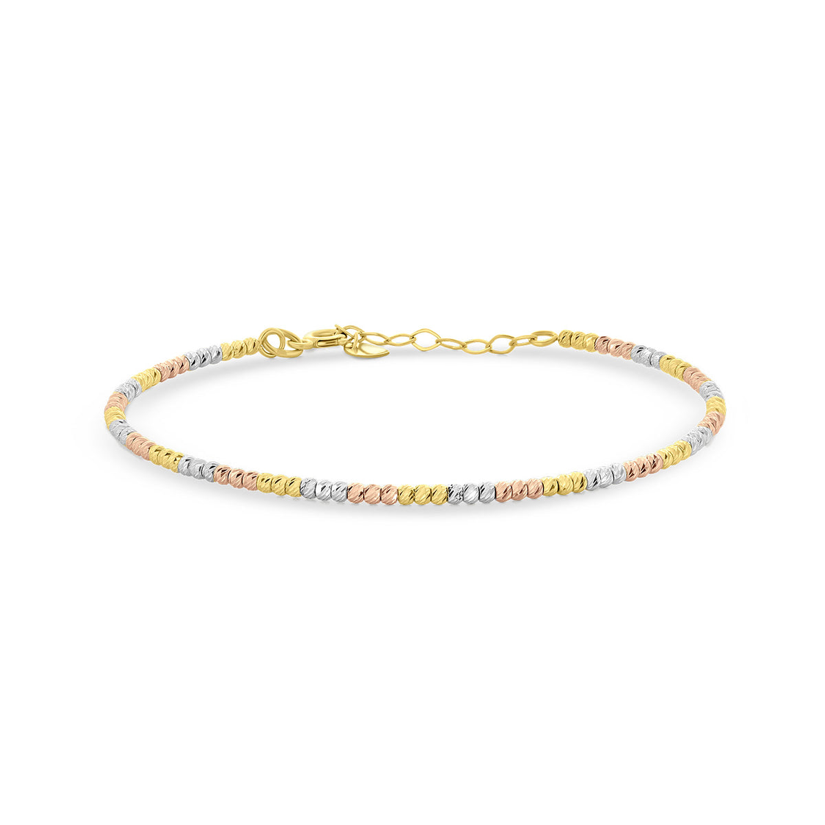 Bratara tricolora 18U30-BNG0008-DC-YWR