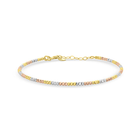 Bratara tricolora 18U30-BNG0008-DC-YWR