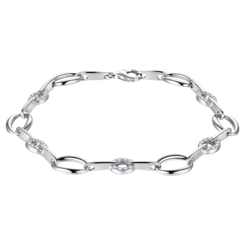 Bratara din argint sterling B042