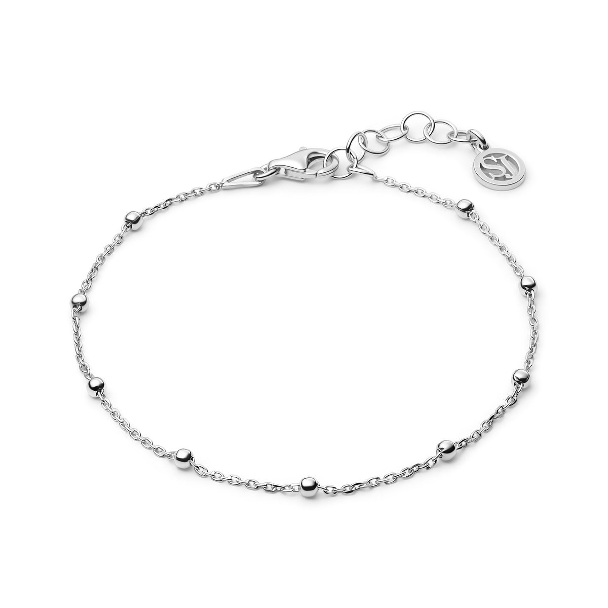 Bratara Sphere din argint sterling - SJ-B2748